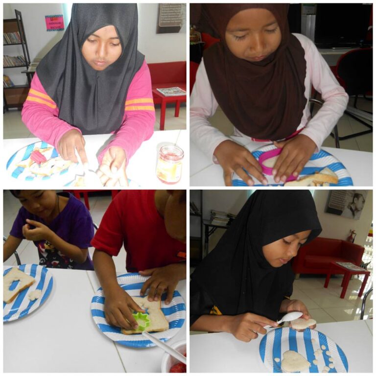 buat roti
