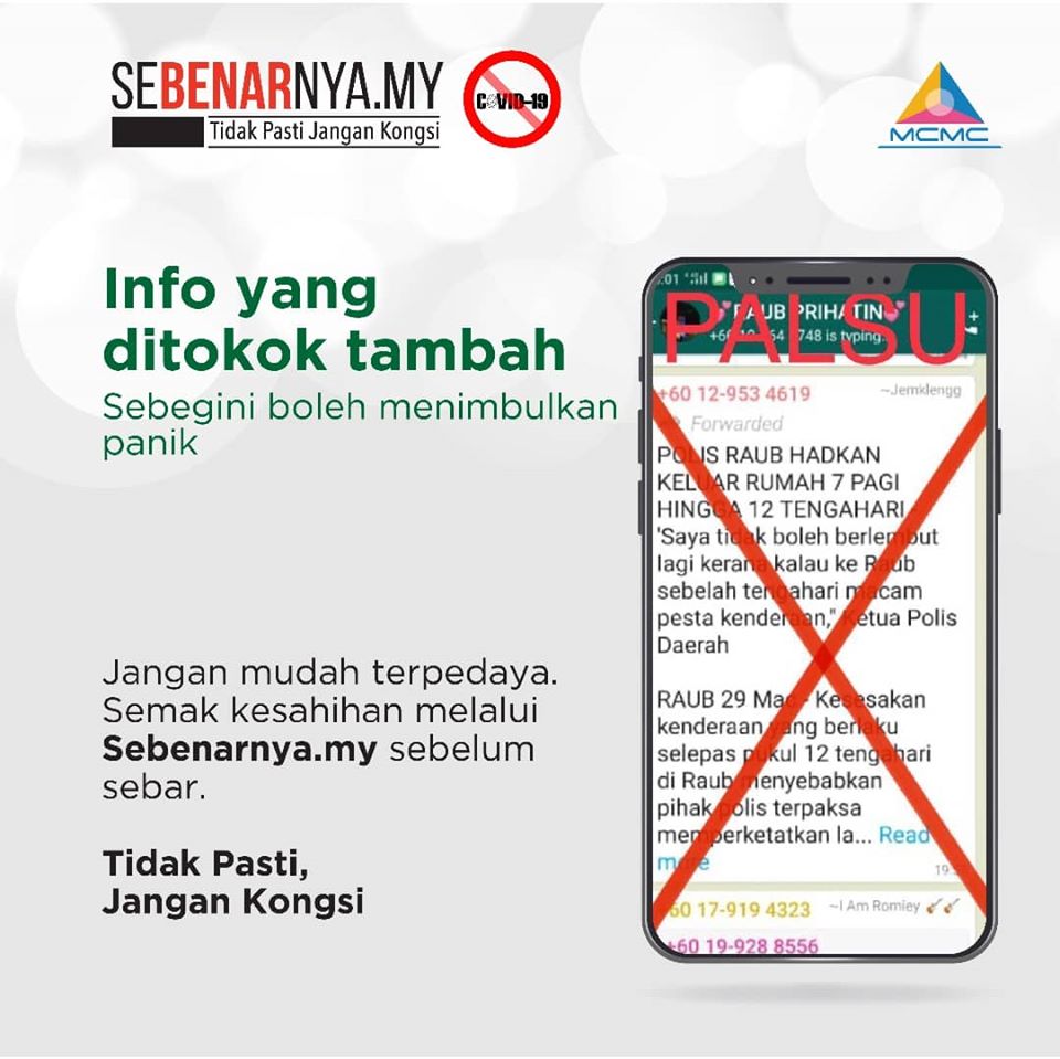 berita palsu