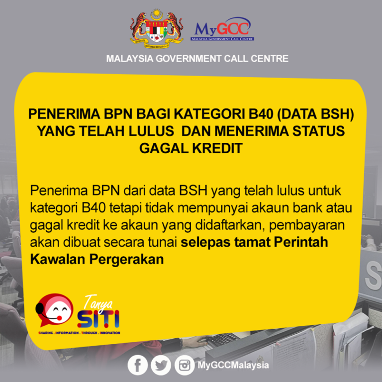 bpn gagal kredit