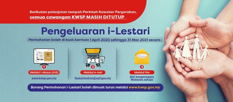 kwsp i lestari