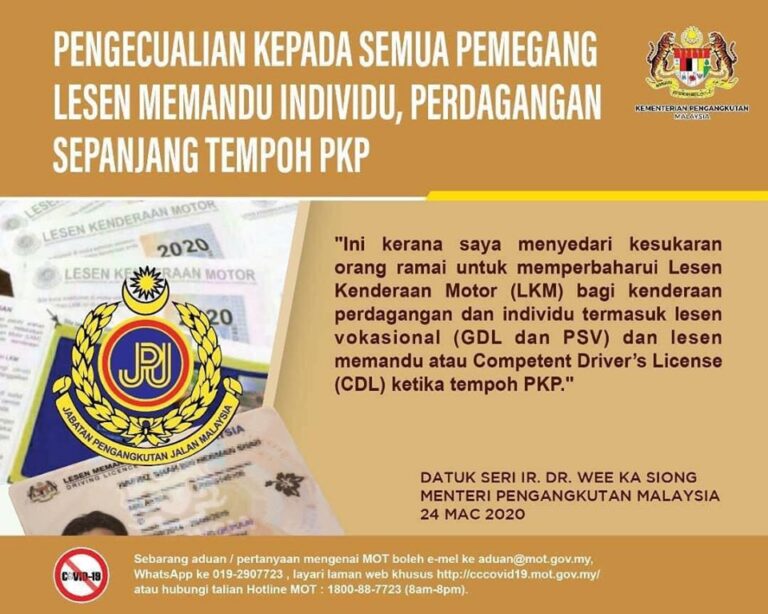 lesen memandu