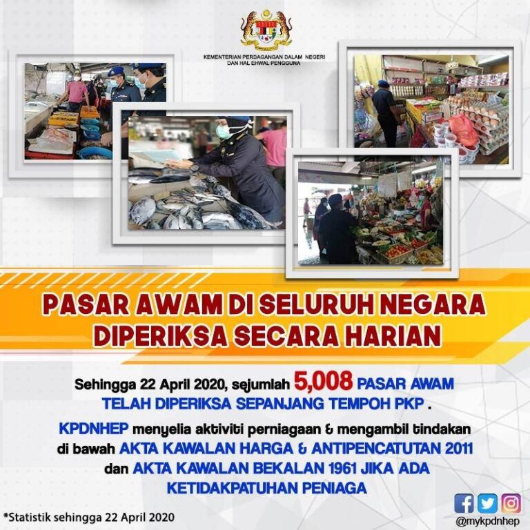 pasar kpdnep