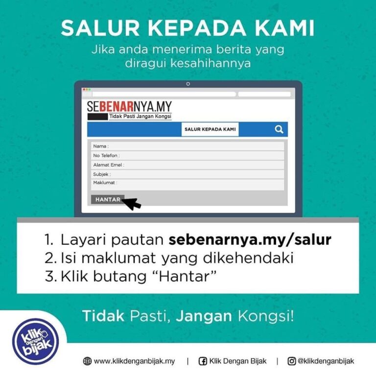 salur berita palsu