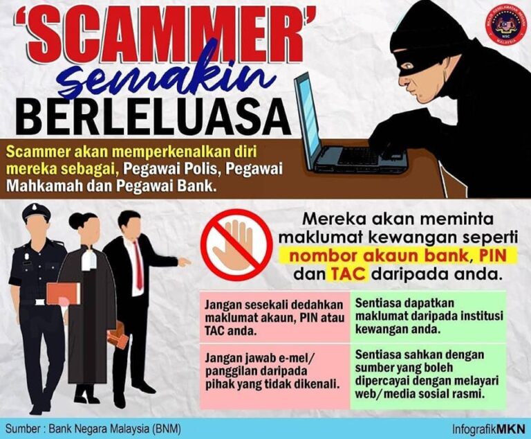 scammer jahat