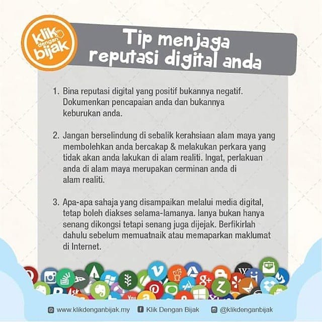 tips digital