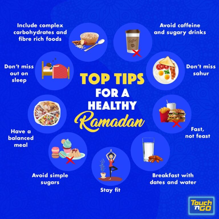 tips menu ramadan
