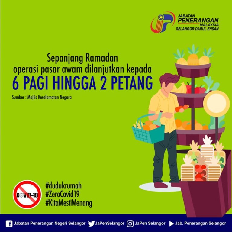 waktu pasar