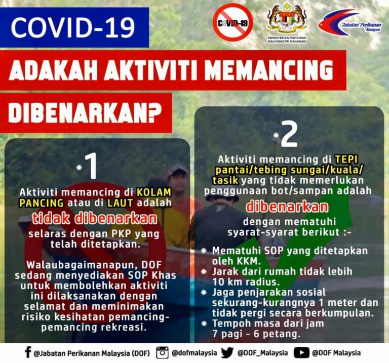 aktiviti memancing