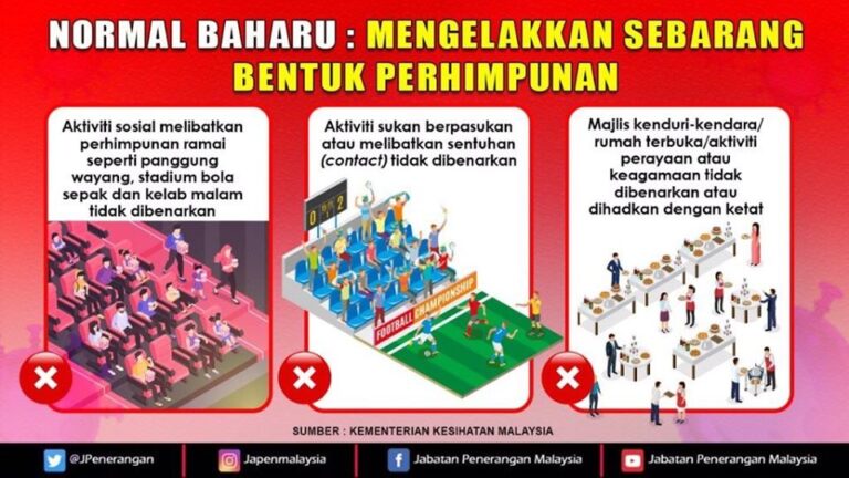 elak perhimpunan