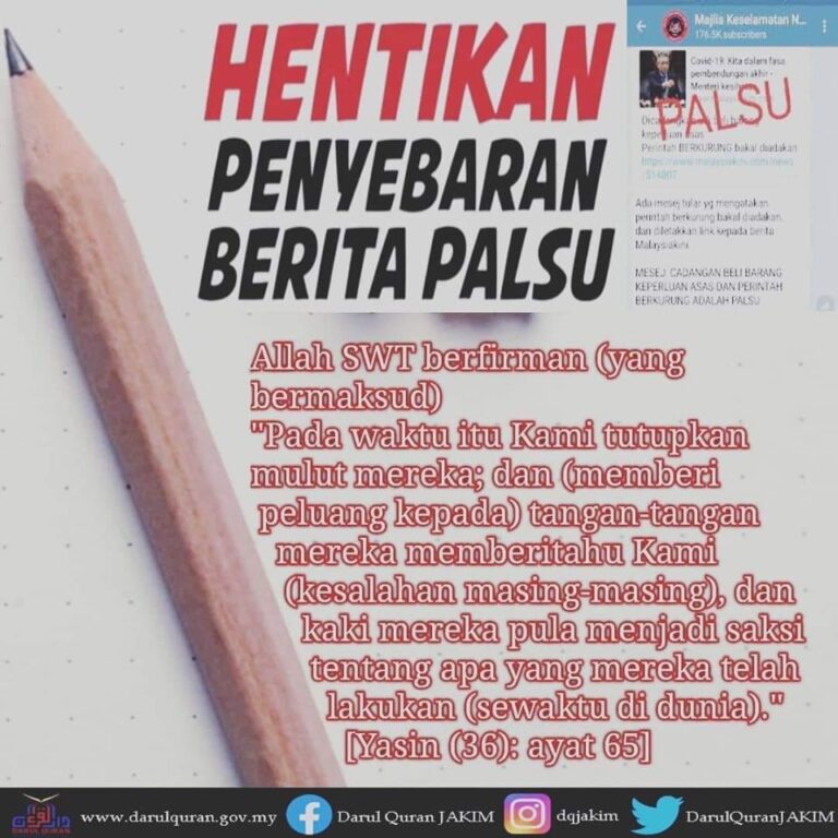 firman berita palsu