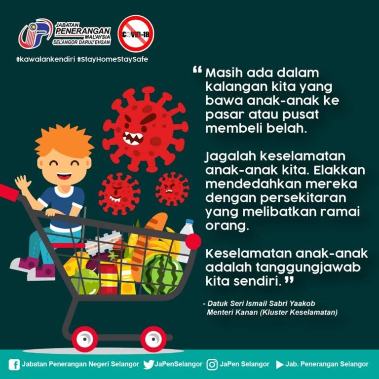 jangan bawa anak