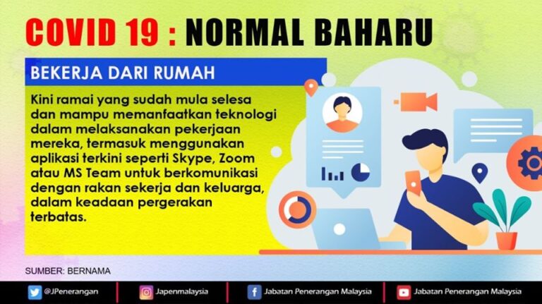 kerja di rumah