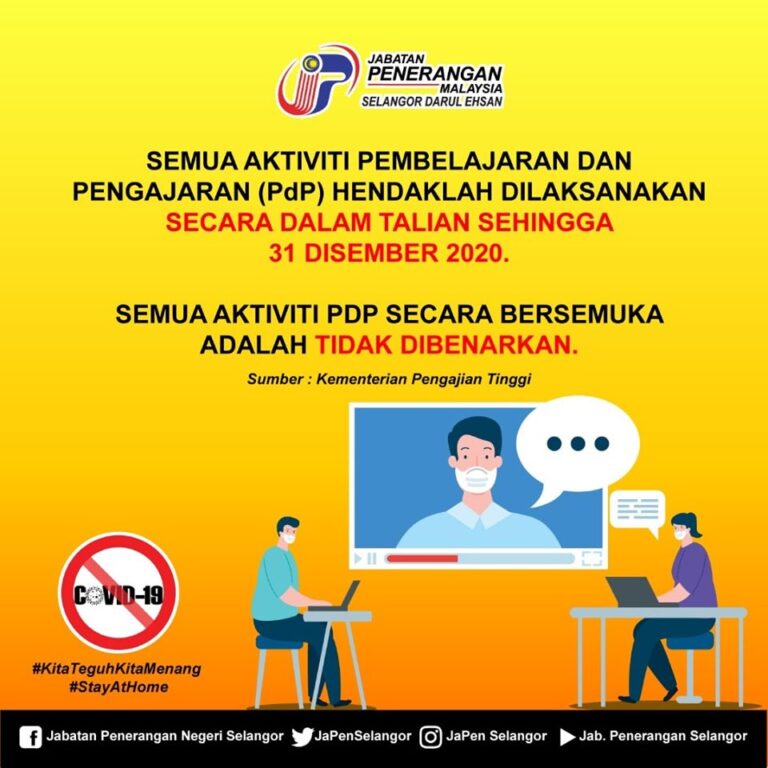 pendidikan online