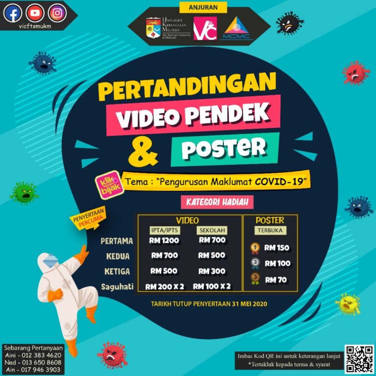 pertandingan video