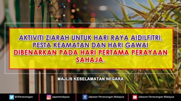 raya pertama