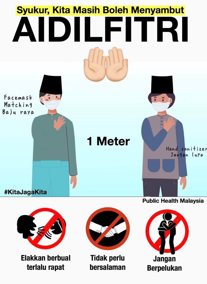 tips lawat raya