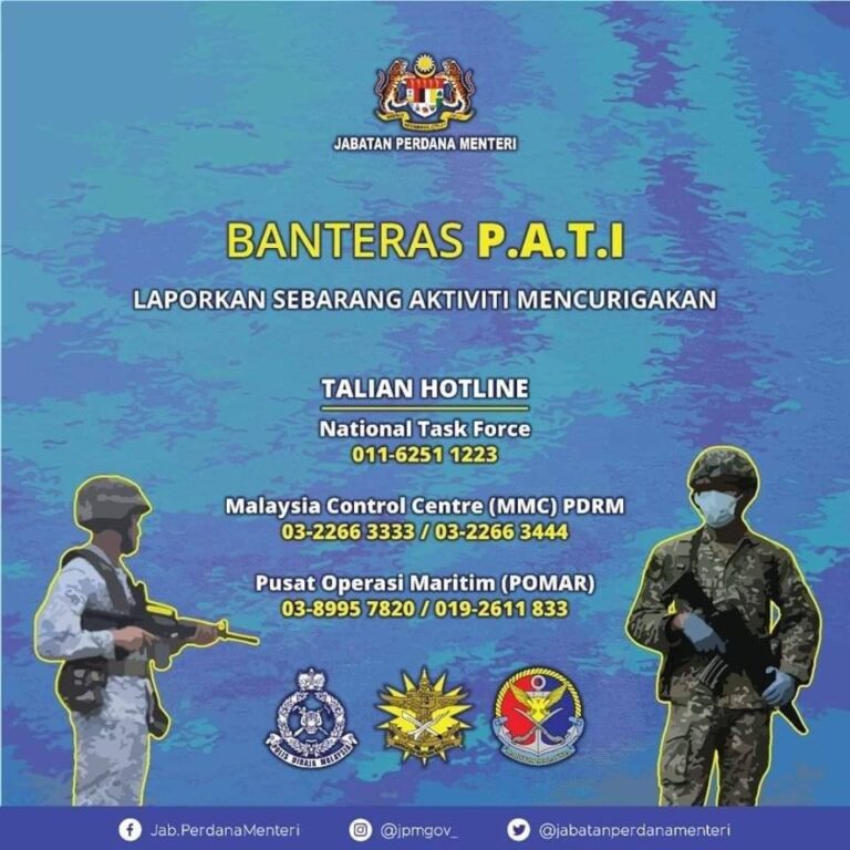 banteras pati
