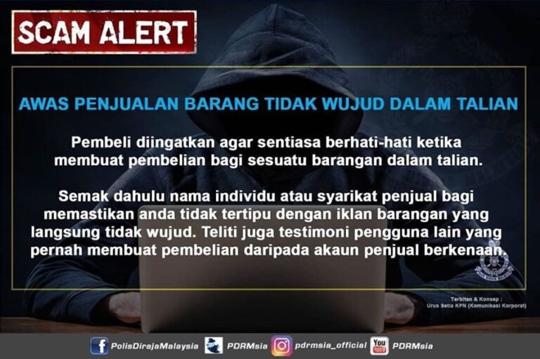 scam alert