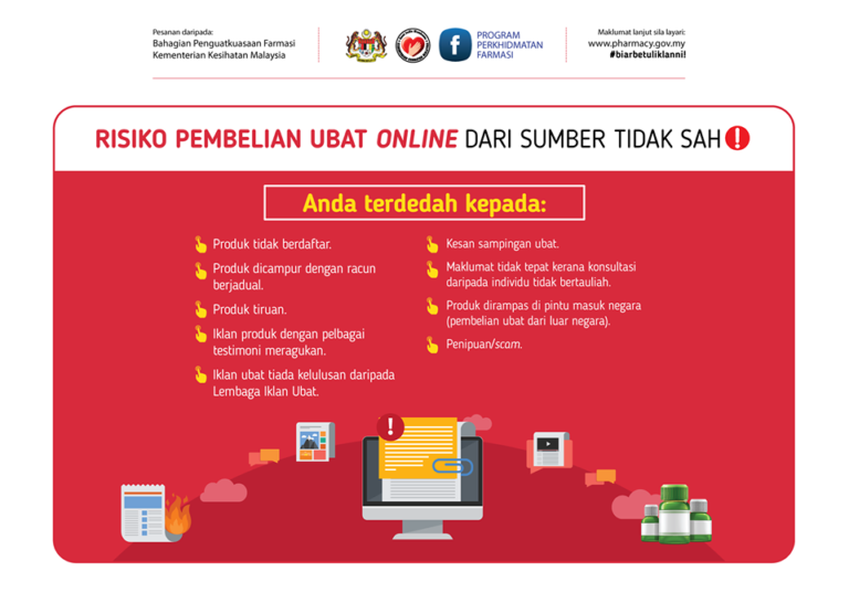 ubat tidak sah