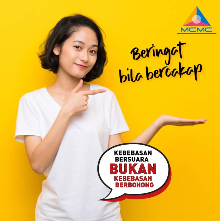beringat bercakap
