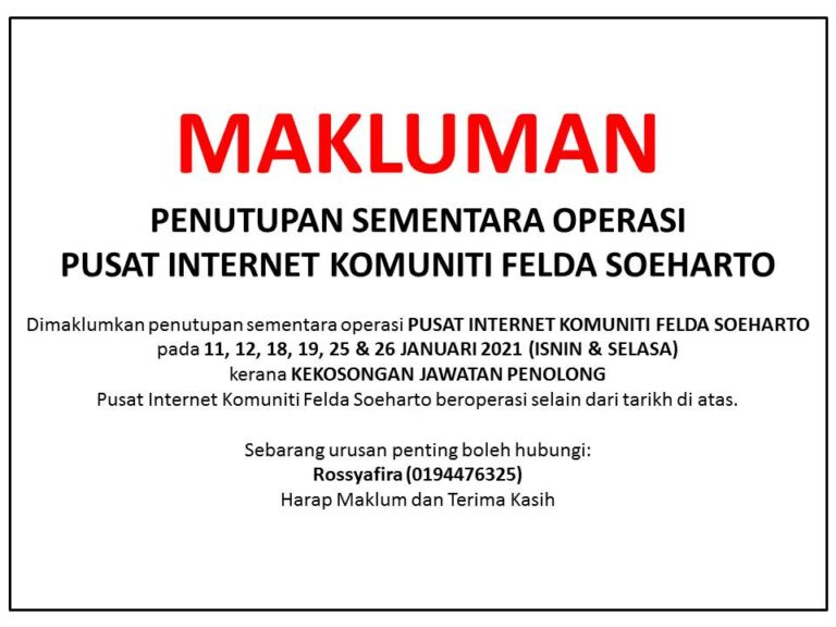 Notis jan