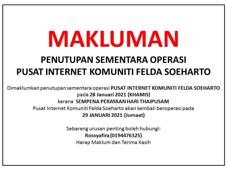 PENUTUPAN