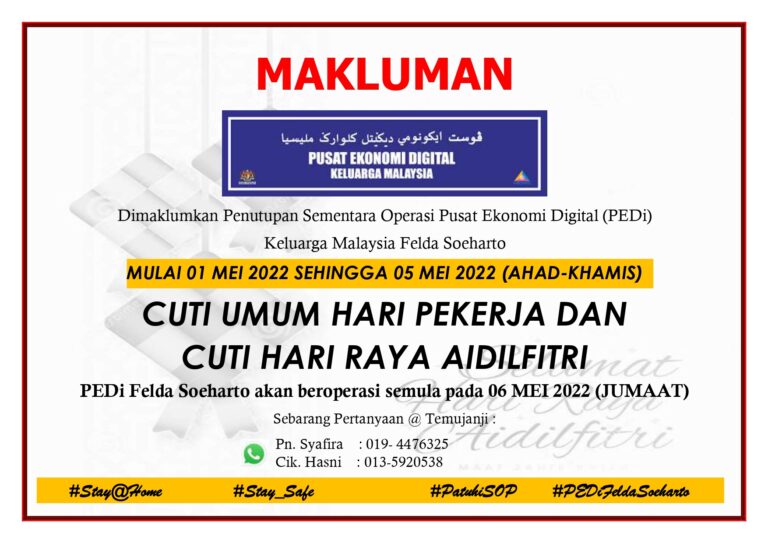 cuti hari raya dan hari pekerja page 0001
