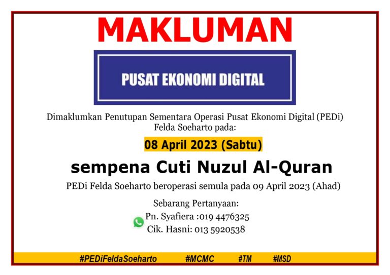 Notis tutup nuzul al quran page 0001